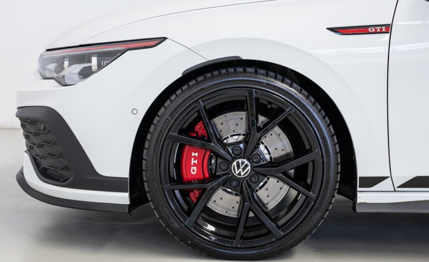 VOLKSWAGEN Golf GTI CLUBSPORT 2.0 TSI DSG 300 CV