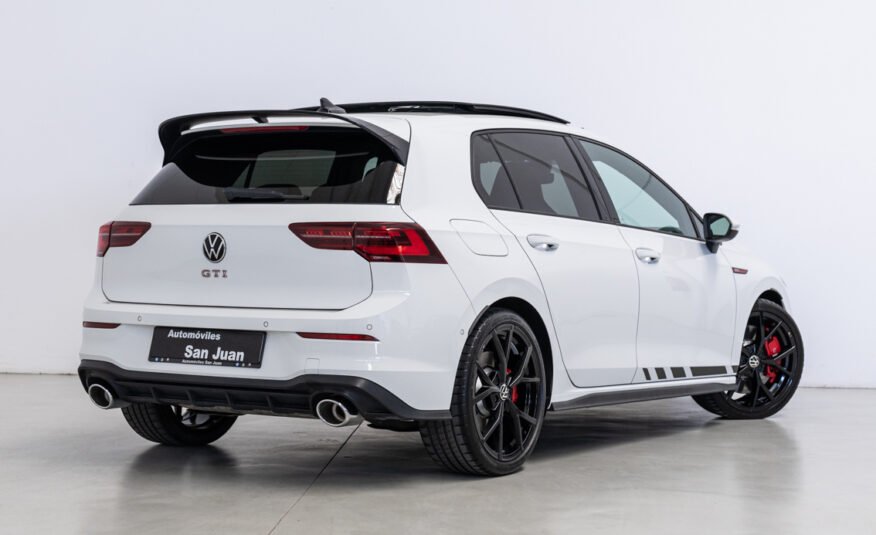 VOLKSWAGEN Golf GTI CLUBSPORT 2.0 TSI DSG 300 CV