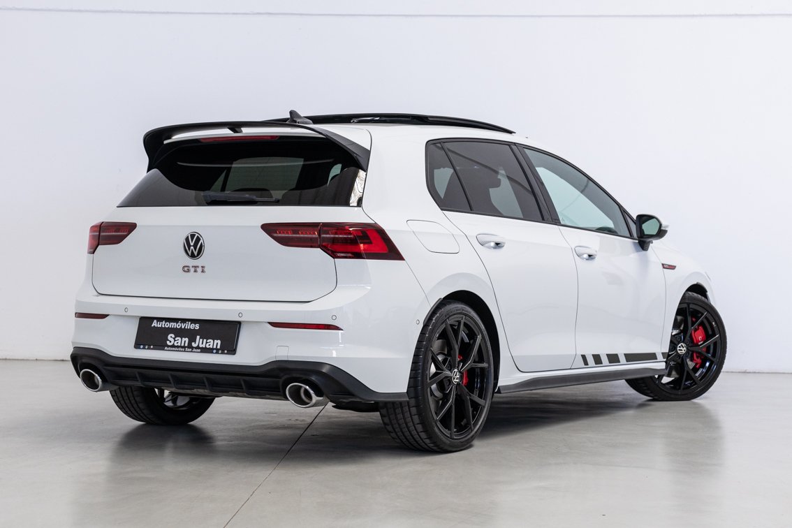 VOLKSWAGEN Golf GTI CLUBSPORT 2.0 TSI DSG 300 CV