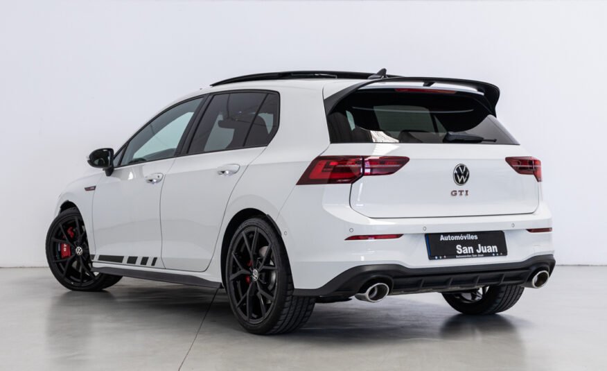 VOLKSWAGEN Golf GTI CLUBSPORT 2.0 TSI DSG 300 CV