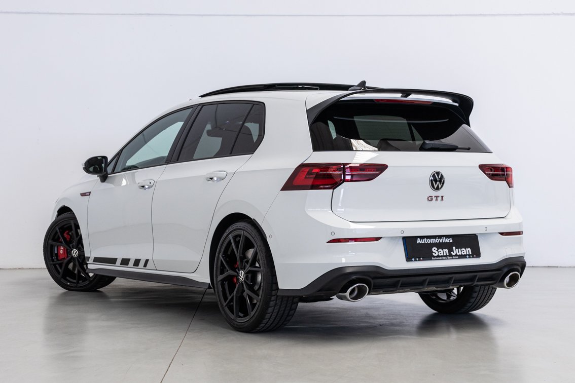 VOLKSWAGEN Golf GTI CLUBSPORT 2.0 TSI DSG 300 CV