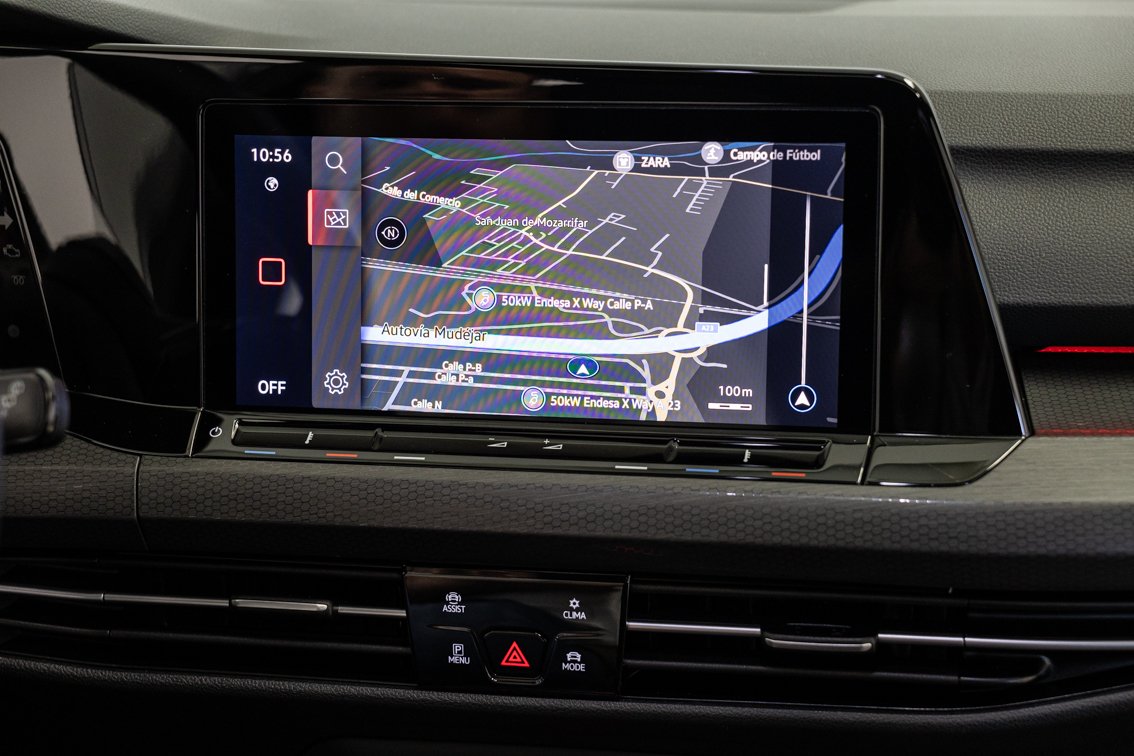 VOLKSWAGEN Golf GTI CLUBSPORT 2.0 TSI DSG 300 CV