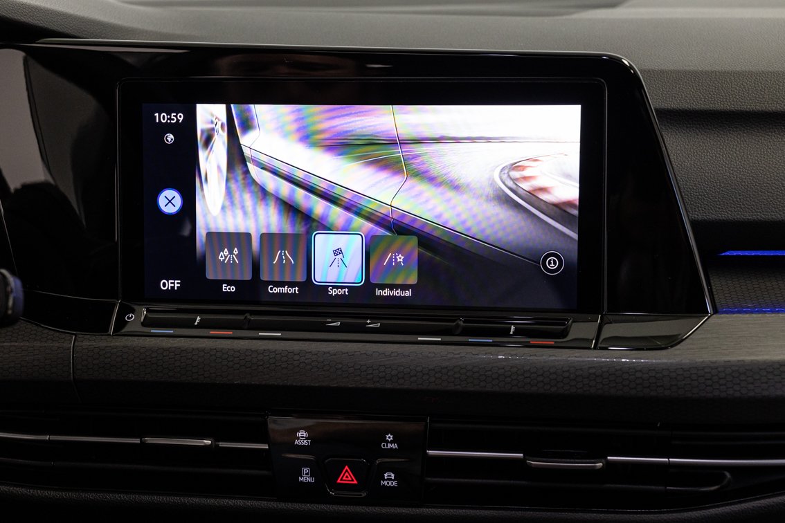 VOLKSWAGEN Golf GTI CLUBSPORT 2.0 TSI DSG 300 CV