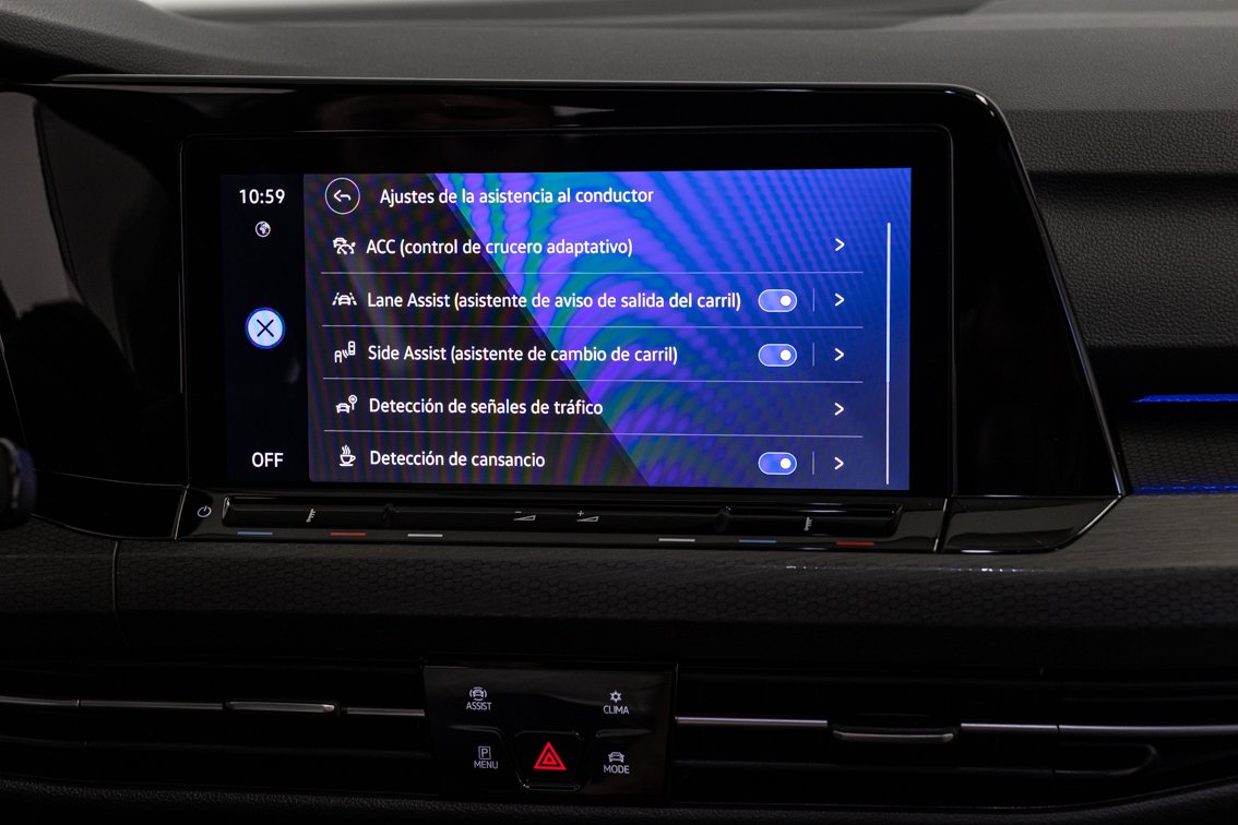 VOLKSWAGEN Golf GTI CLUBSPORT 2.0 TSI DSG 300 CV