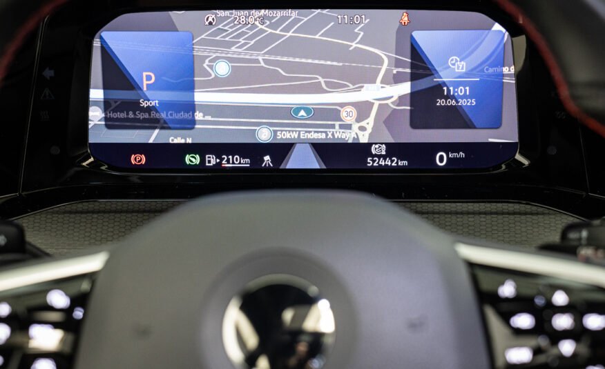 VOLKSWAGEN Golf GTI CLUBSPORT 2.0 TSI DSG 300 CV
