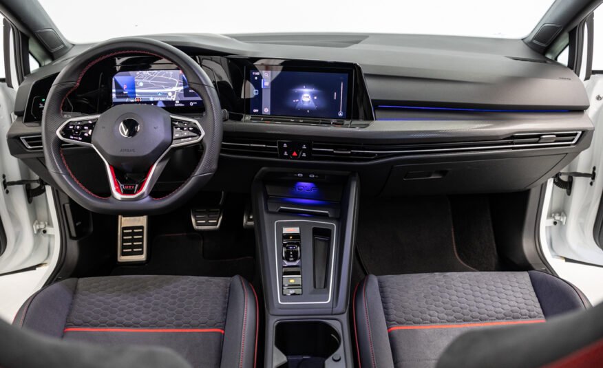 VOLKSWAGEN Golf GTI CLUBSPORT 2.0 TSI DSG 300 CV