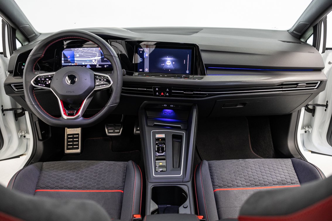 VOLKSWAGEN Golf GTI CLUBSPORT 2.0 TSI DSG 300 CV