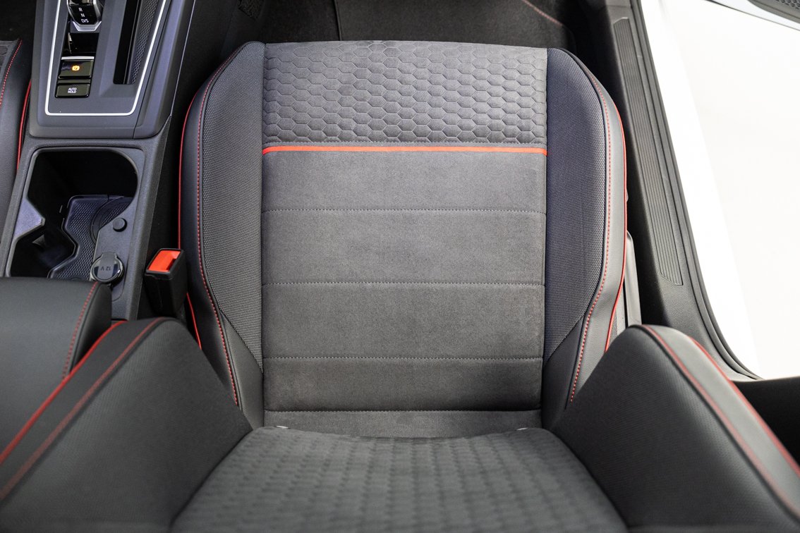 VOLKSWAGEN Golf GTI CLUBSPORT 2.0 TSI DSG 300 CV