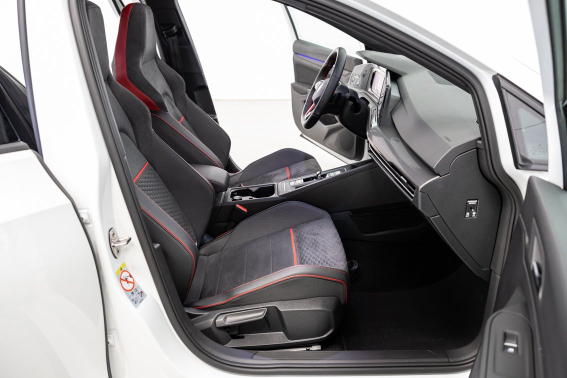 VOLKSWAGEN Golf GTI CLUBSPORT 2.0 TSI DSG 300 CV