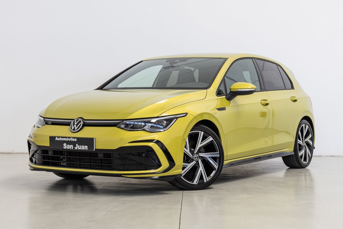 VOLKSWAGEN Golf R LINE 1.5 ETSI DSG 150 CV