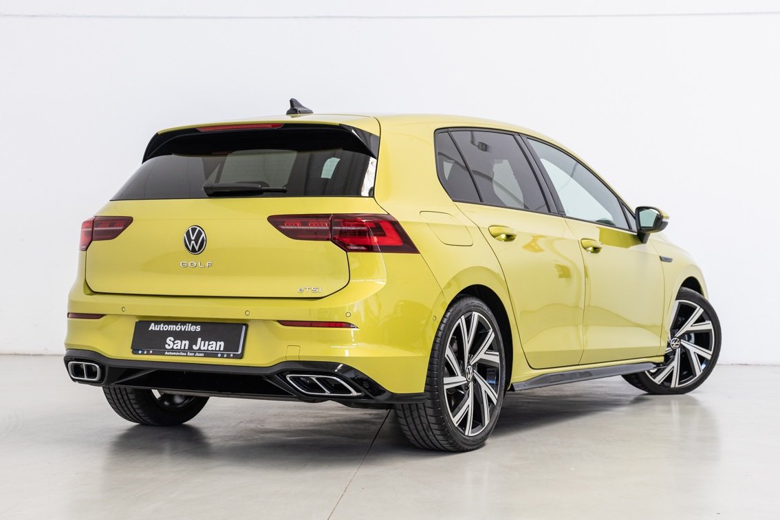 VOLKSWAGEN Golf R LINE 1.5 ETSI DSG 150 CV