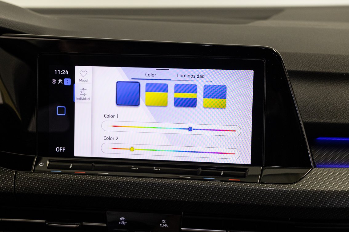 VOLKSWAGEN Golf R LINE 1.5 ETSI DSG 150 CV