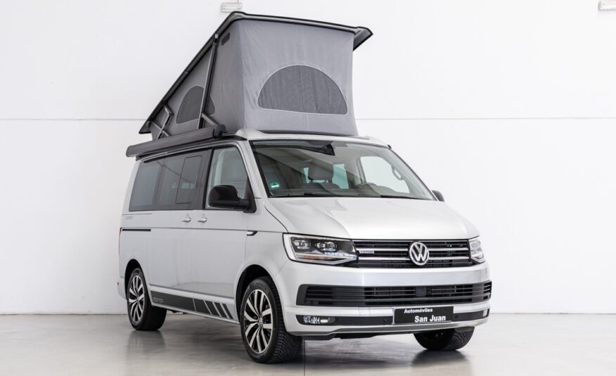 VOLKSWAGEN CALIFORNIA OCEAN 2.0 TDI DSG 4MOTION 204 CV