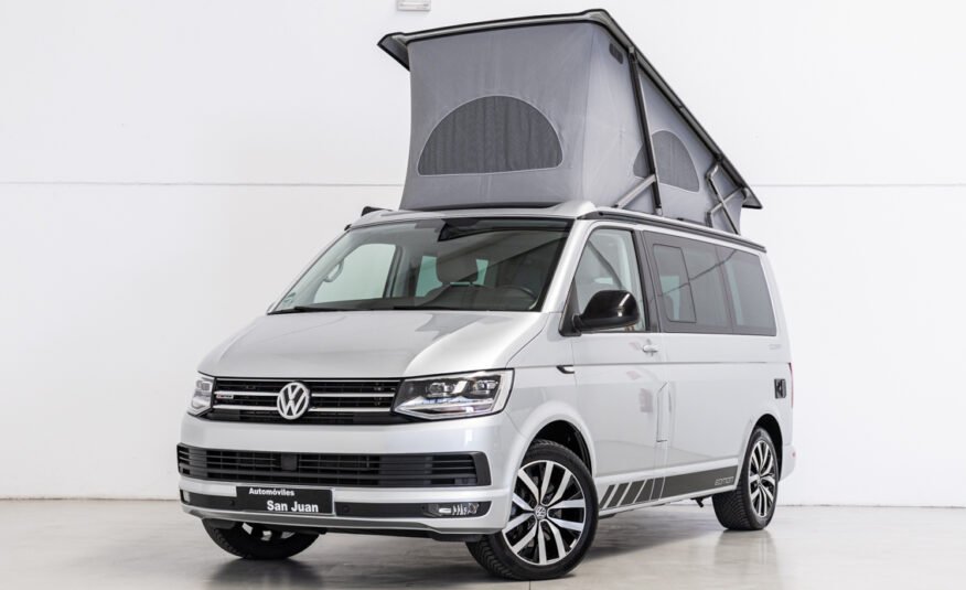 VOLKSWAGEN CALIFORNIA OCEAN 2.0 TDI DSG 4MOTION 204 CV