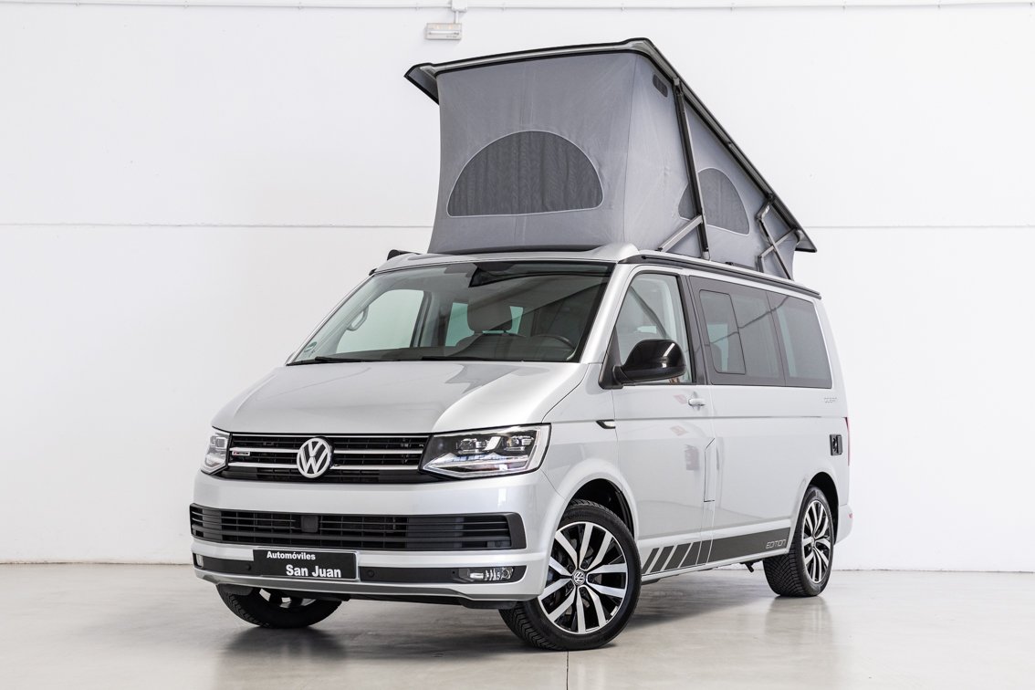 VOLKSWAGEN CALIFORNIA OCEAN 2.0 TDI DSG 4MOTION 204 CV