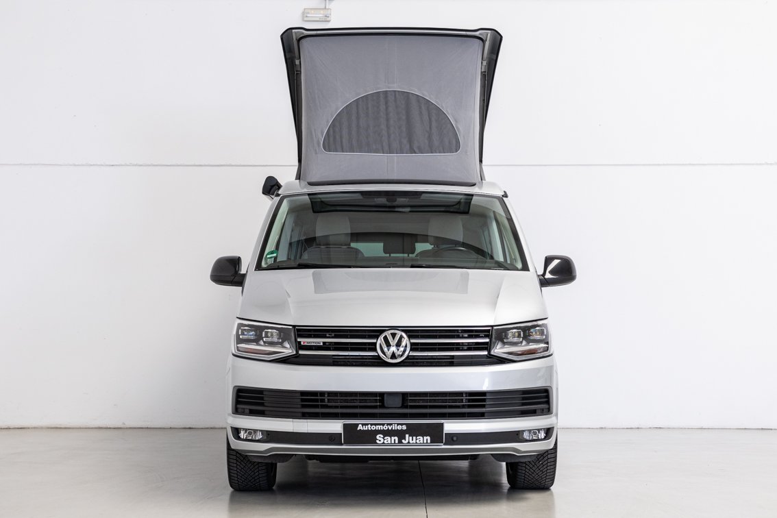 VOLKSWAGEN CALIFORNIA OCEAN 2.0 TDI DSG 4MOTION 204 CV