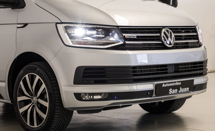 VOLKSWAGEN CALIFORNIA OCEAN 2.0 TDI DSG 4MOTION 204 CV