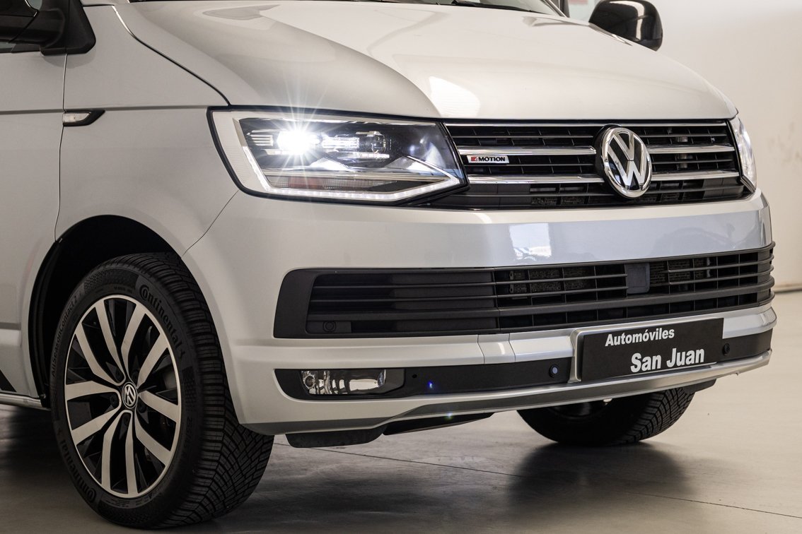 VOLKSWAGEN CALIFORNIA OCEAN 2.0 TDI DSG 4MOTION 204 CV