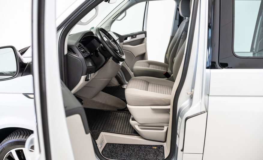 VOLKSWAGEN CALIFORNIA OCEAN 2.0 TDI DSG 4MOTION 204 CV