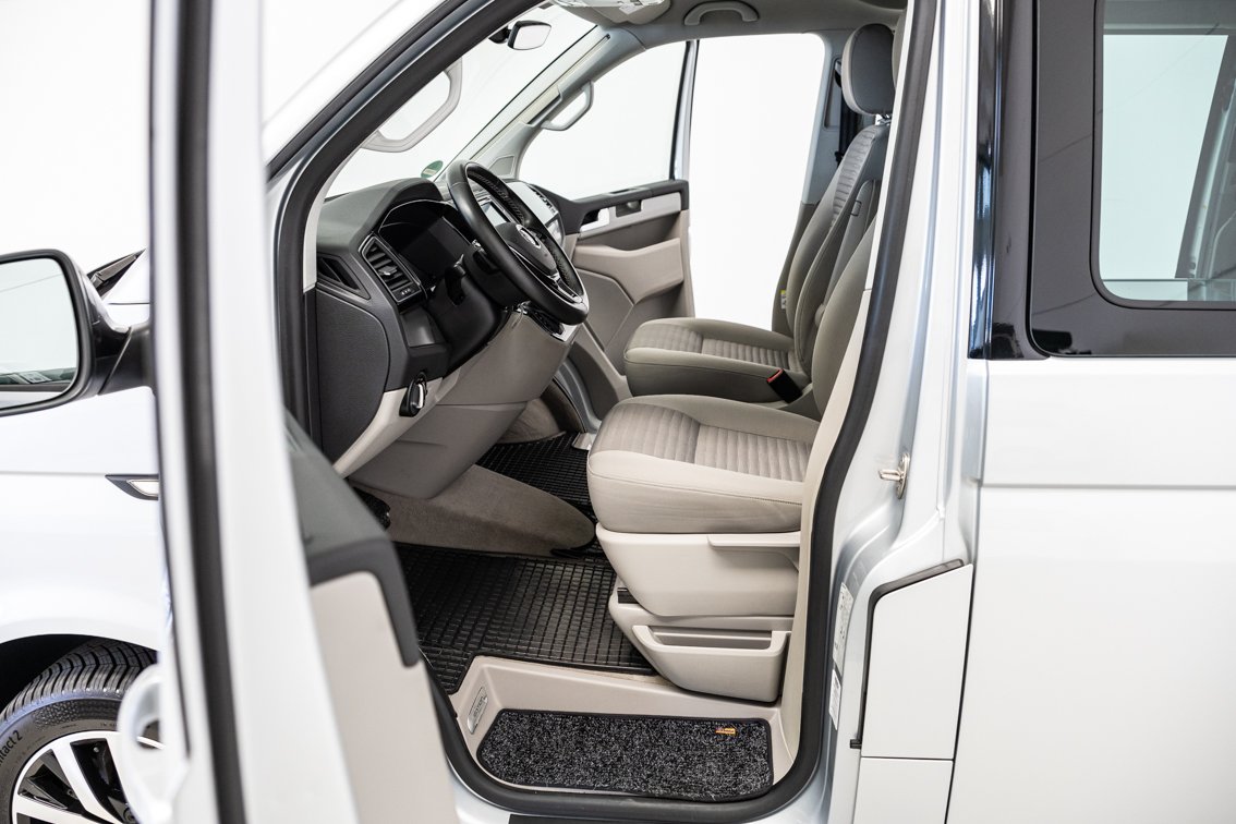 VOLKSWAGEN CALIFORNIA OCEAN 2.0 TDI DSG 4MOTION 204 CV