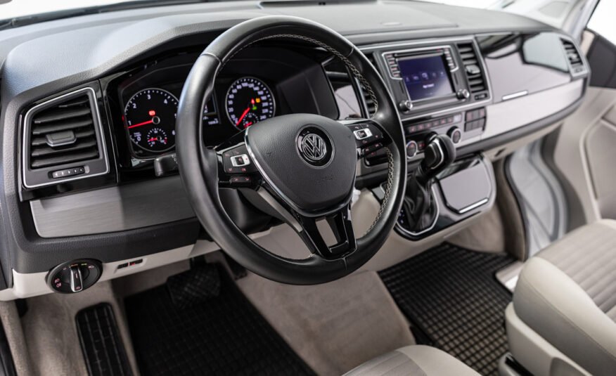 VOLKSWAGEN CALIFORNIA OCEAN 2.0 TDI DSG 4MOTION 204 CV