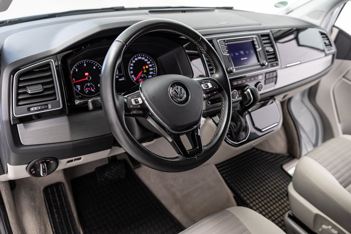 VOLKSWAGEN CALIFORNIA OCEAN 2.0 TDI DSG 4MOTION 204 CV