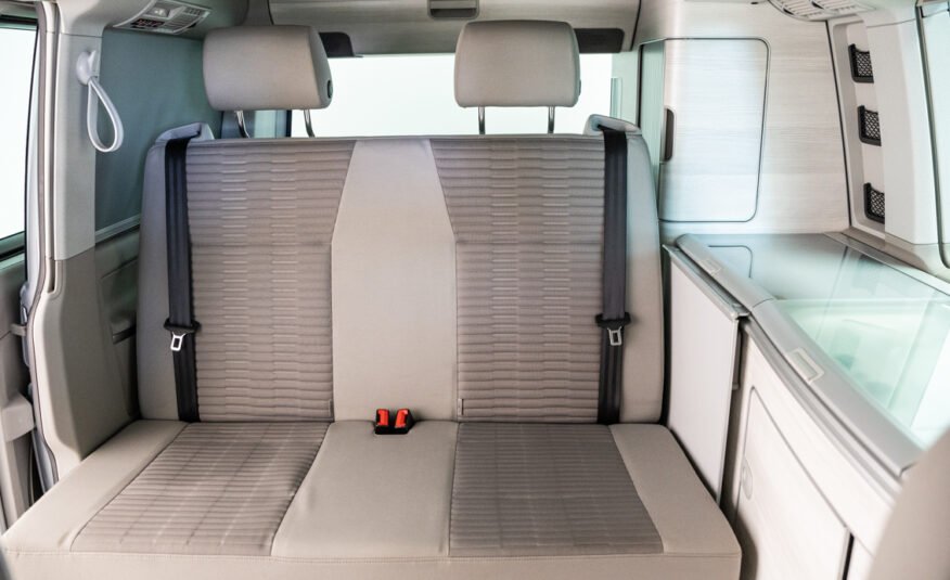 VOLKSWAGEN CALIFORNIA OCEAN 2.0 TDI DSG 4MOTION 204 CV