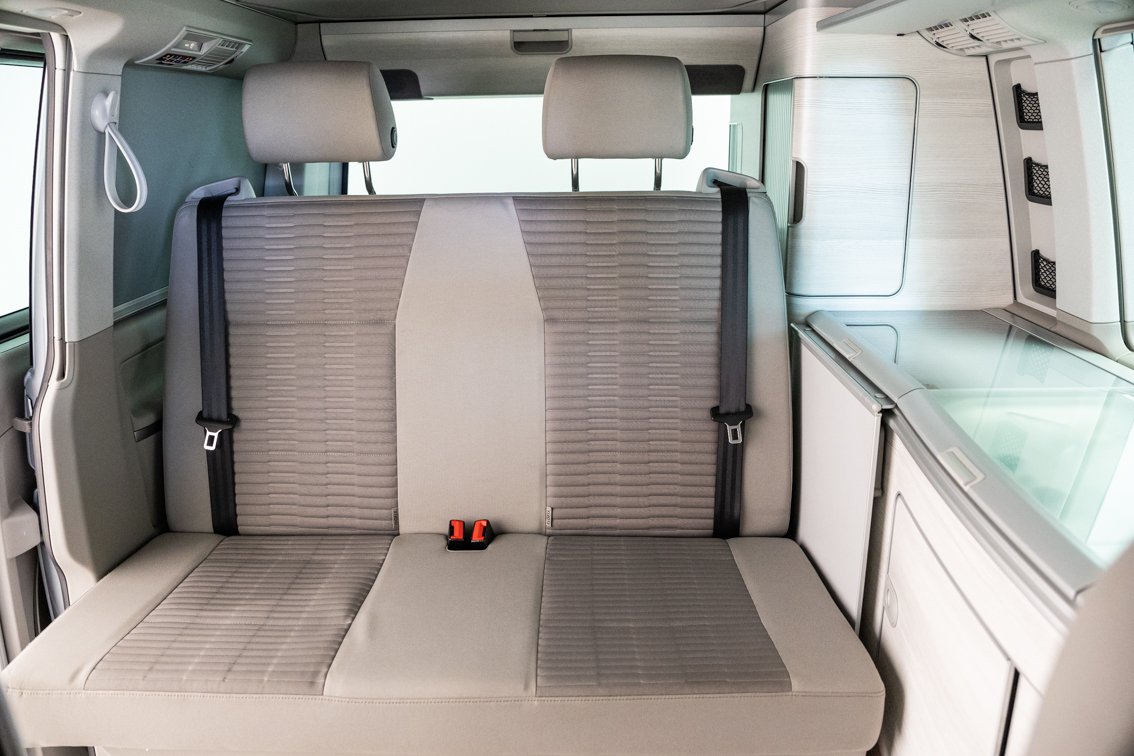 VOLKSWAGEN CALIFORNIA OCEAN 2.0 TDI DSG 4MOTION 204 CV