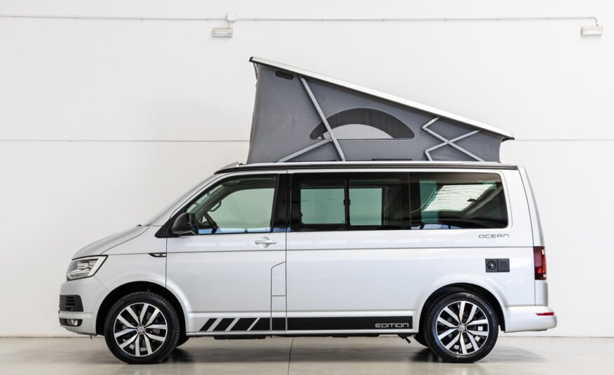 VOLKSWAGEN CALIFORNIA OCEAN 2.0 TDI DSG 4MOTION 204 CV