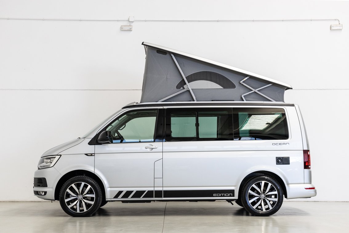 VOLKSWAGEN CALIFORNIA OCEAN 2.0 TDI DSG 4MOTION 204 CV