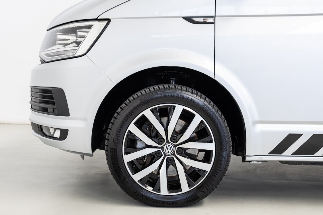 VOLKSWAGEN CALIFORNIA OCEAN 2.0 TDI DSG 4MOTION 204 CV