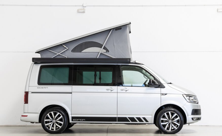 VOLKSWAGEN CALIFORNIA OCEAN 2.0 TDI DSG 4MOTION 204 CV