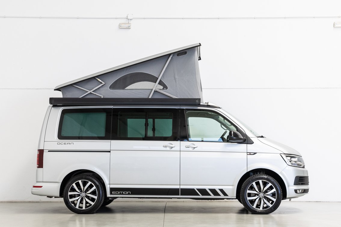 VOLKSWAGEN CALIFORNIA OCEAN 2.0 TDI DSG 4MOTION 204 CV