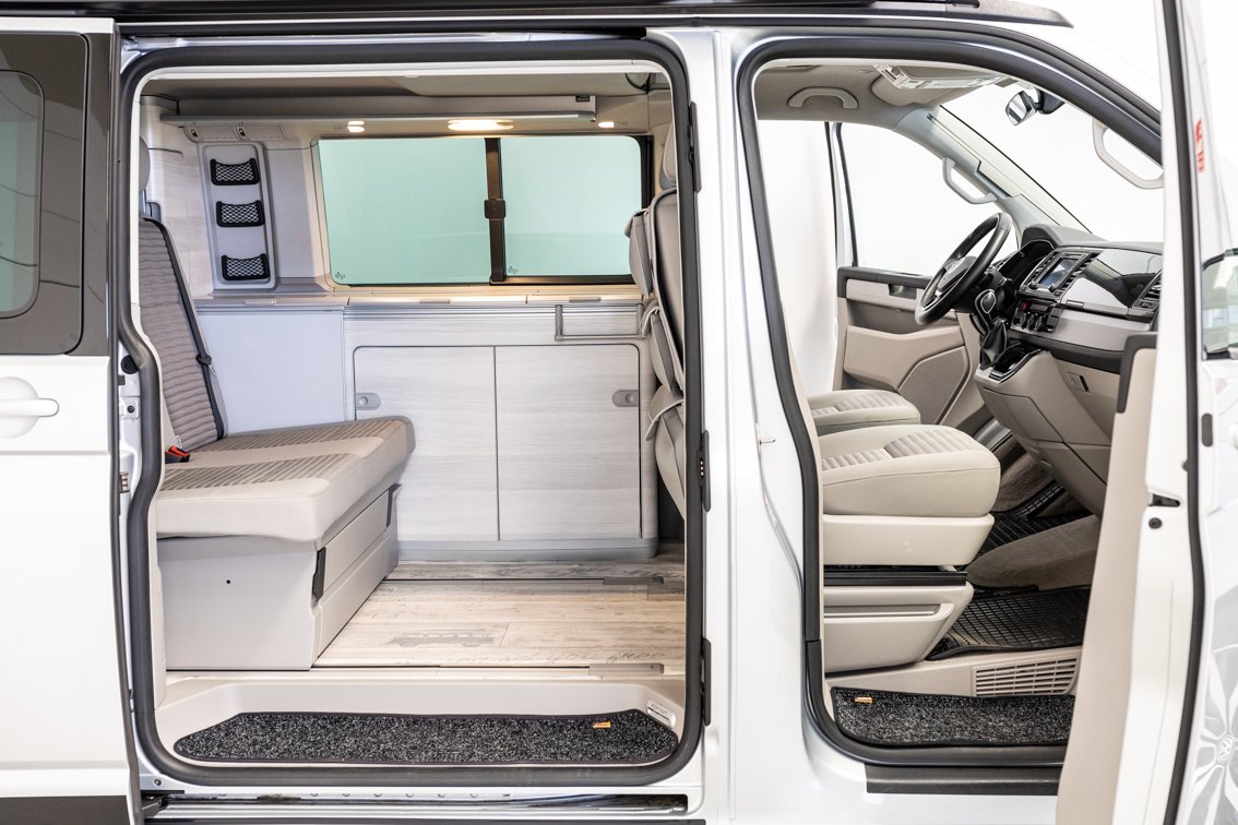 VOLKSWAGEN CALIFORNIA OCEAN 2.0 TDI DSG 4MOTION 204 CV