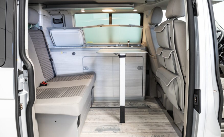 VOLKSWAGEN CALIFORNIA OCEAN 2.0 TDI DSG 4MOTION 204 CV