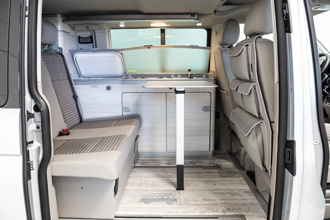 VOLKSWAGEN CALIFORNIA OCEAN 2.0 TDI DSG 4MOTION 204 CV