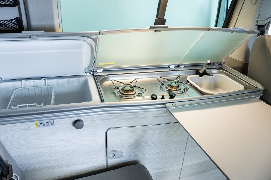 VOLKSWAGEN CALIFORNIA OCEAN 2.0 TDI DSG 4MOTION 204 CV