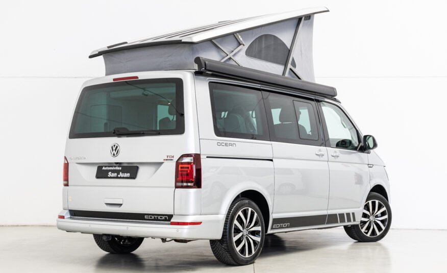VOLKSWAGEN CALIFORNIA OCEAN 2.0 TDI DSG 4MOTION 204 CV