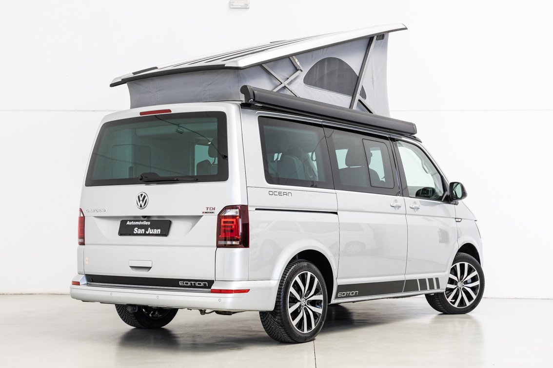VOLKSWAGEN CALIFORNIA OCEAN 2.0 TDI DSG 4MOTION 204 CV