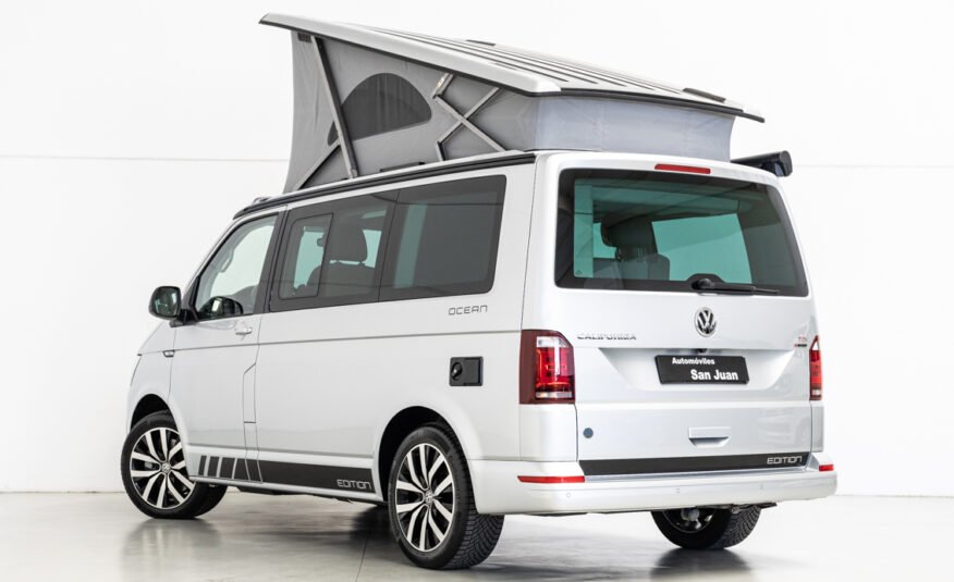 VOLKSWAGEN CALIFORNIA OCEAN 2.0 TDI DSG 4MOTION 204 CV