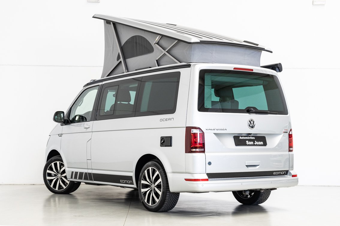 VOLKSWAGEN CALIFORNIA OCEAN 2.0 TDI DSG 4MOTION 204 CV