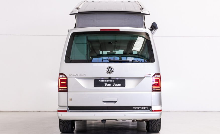 VOLKSWAGEN CALIFORNIA OCEAN 2.0 TDI DSG 4MOTION 204 CV