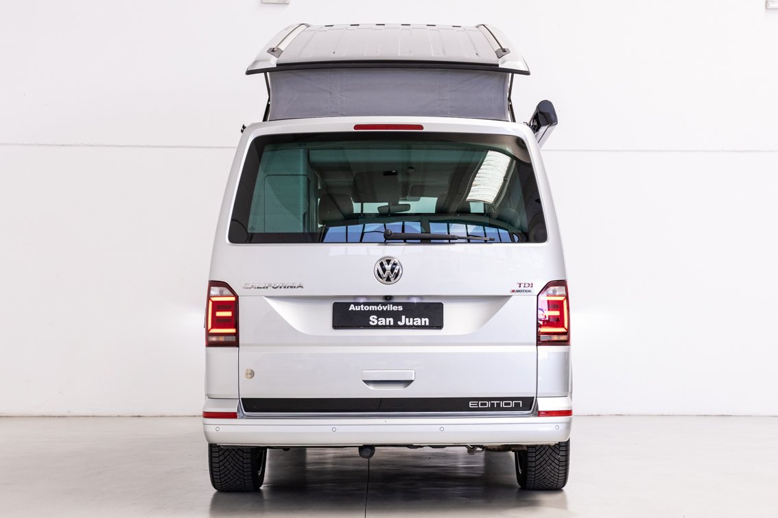 VOLKSWAGEN CALIFORNIA OCEAN 2.0 TDI DSG 4MOTION 204 CV