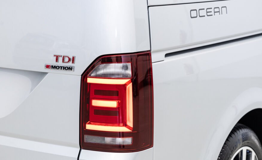 VOLKSWAGEN CALIFORNIA OCEAN 2.0 TDI DSG 4MOTION 204 CV