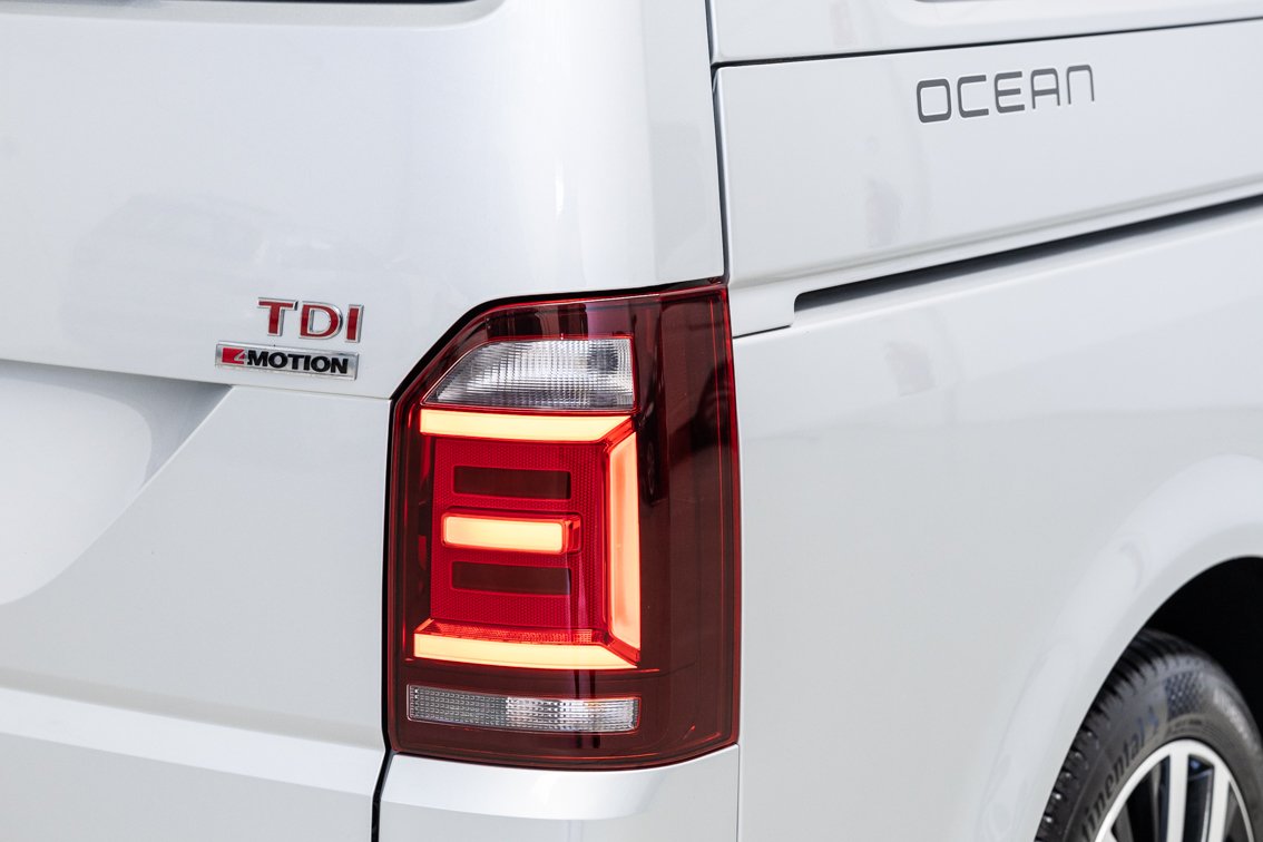 VOLKSWAGEN CALIFORNIA OCEAN 2.0 TDI DSG 4MOTION 204 CV