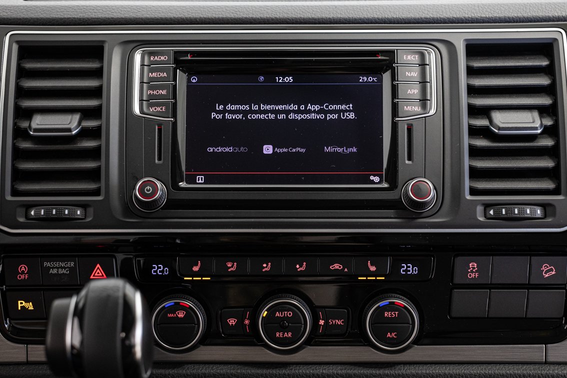 VOLKSWAGEN CALIFORNIA OCEAN 2.0 TDI DSG 4MOTION 204 CV