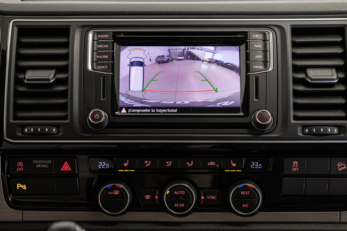 VOLKSWAGEN CALIFORNIA OCEAN 2.0 TDI DSG 4MOTION 204 CV