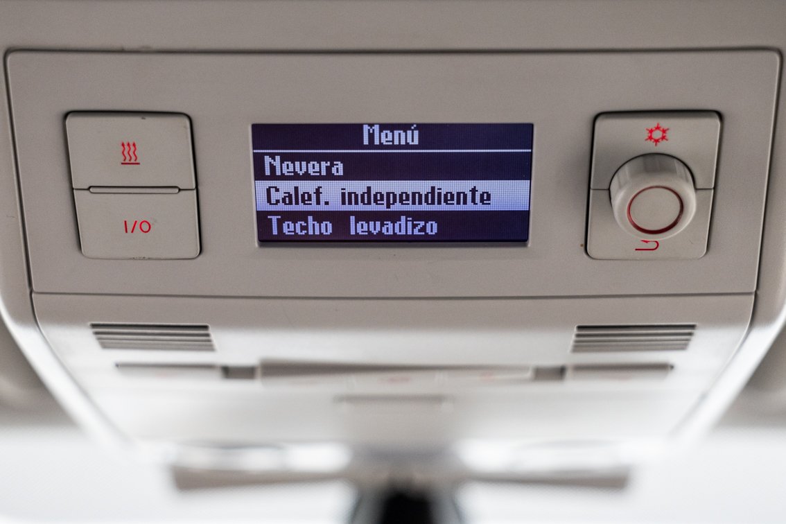 VOLKSWAGEN CALIFORNIA OCEAN 2.0 TDI DSG 4MOTION 204 CV