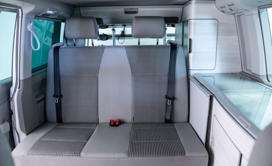VOLKSWAGEN CALIFORNIA COAST 2.0 TDI 150 CV