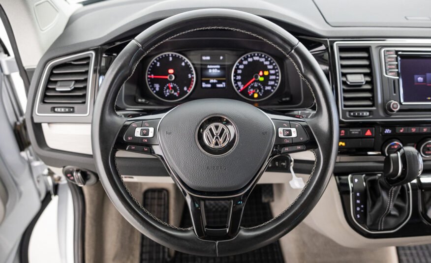 VOLKSWAGEN CALIFORNIA OCEAN 2.0 TDI DSG 4MOTION 204 CV